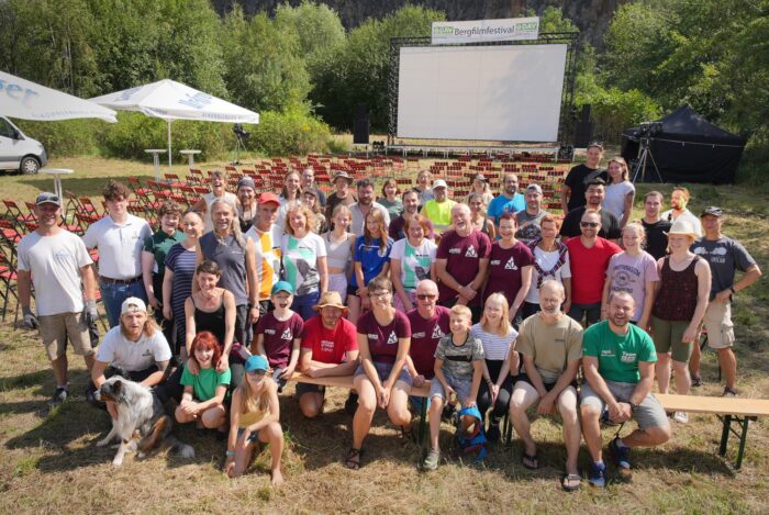 Unterstützer des BFF 2023